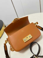 LOUIS VUITTON SWING BAG Brown – LW013