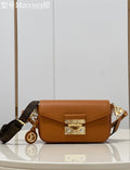 LOUIS VUITTON SWING BAG Brown – LW013