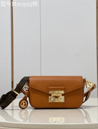 LOUIS VUITTON SWING BAG Brown – LW013