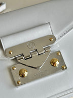 LOUIS VUITTON SWING BAG White – LW014