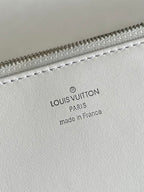 LOUIS VUITTON SWING BAG White – LW014