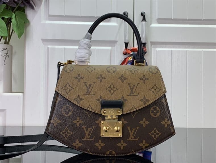 LOUIS VUITTON TILSITT MONOGRAM CANVAS – LW020