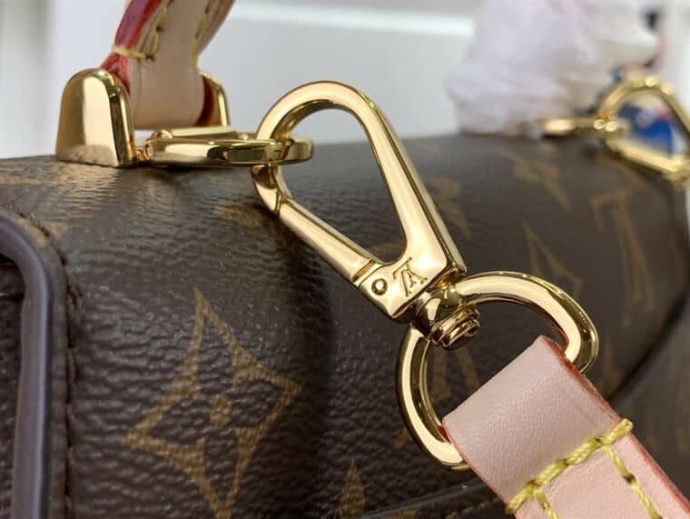 LOUIS VUITTON TILSITT MONOGRAM CANVAS – LW021