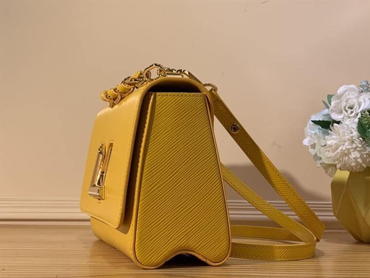LOUIS VUITTON TWIST MM EPI LEATHER – LW027