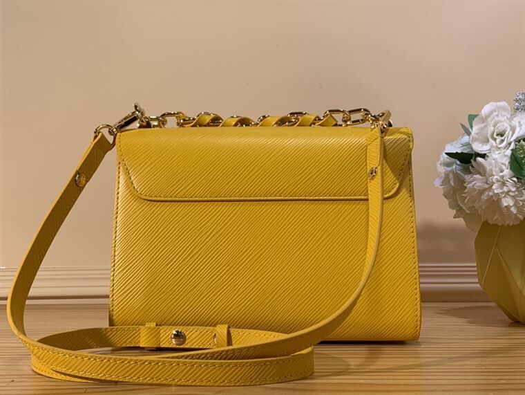 LOUIS VUITTON TWIST MM EPI LEATHER – LW027