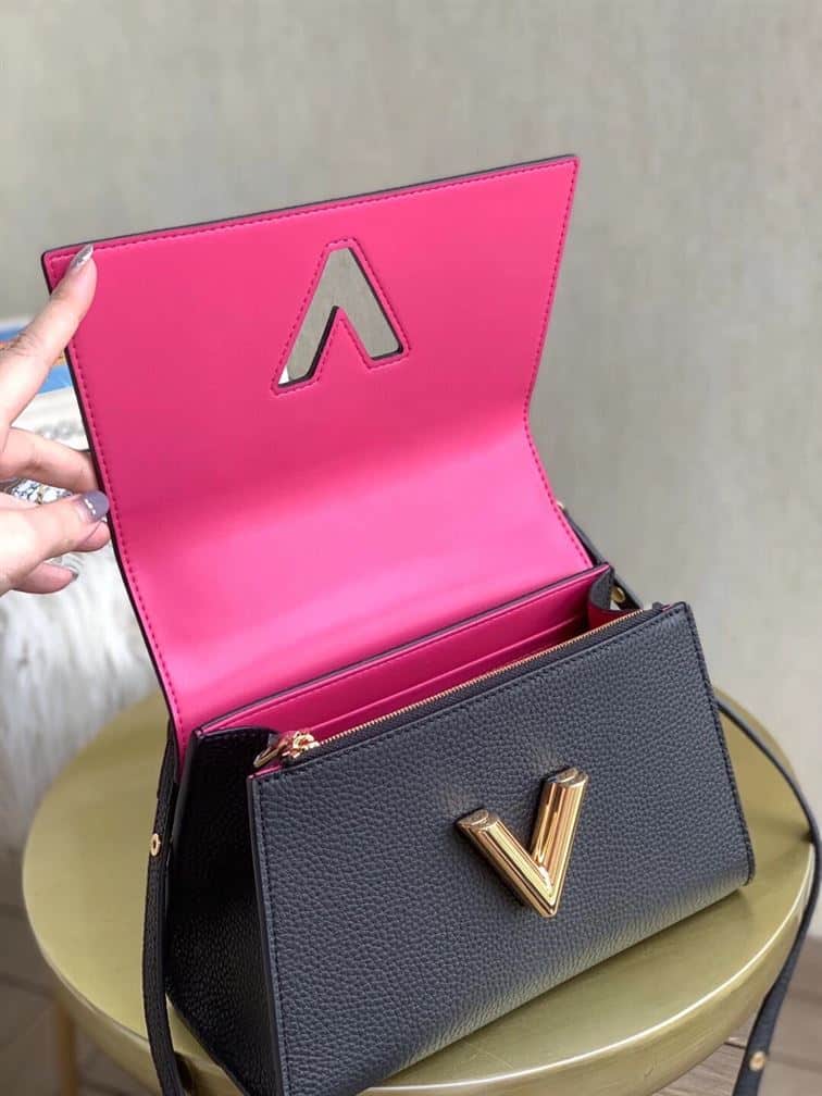 LOUIS VUITTON TWIST ONE HANDLE PM HIGH END LEATHERS – LW016
