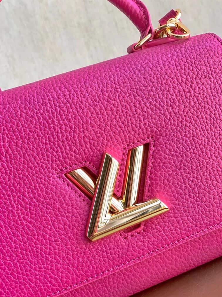 LOUIS VUITTON TWIST ONE HANDLE PM HIGH END LEATHERS – LW019
