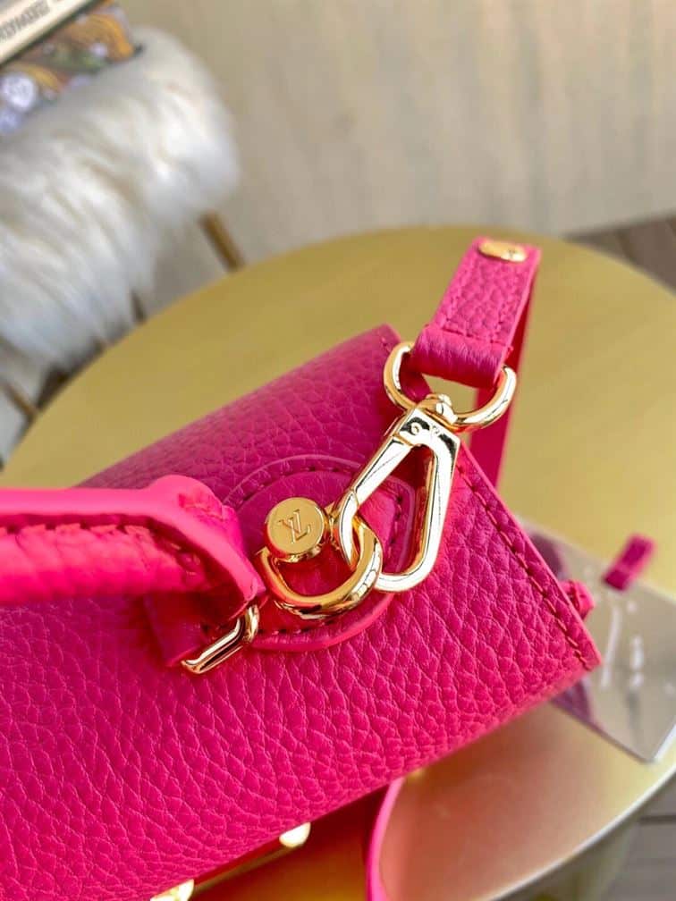 LOUIS VUITTON TWIST ONE HANDLE PM HIGH END LEATHERS – LW019