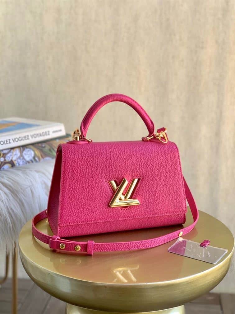 LOUIS VUITTON TWIST ONE HANDLE PM HIGH END LEATHERS – LW019