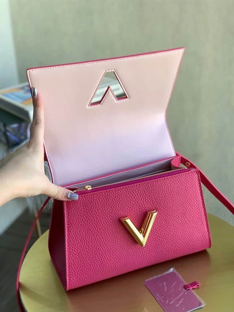 LOUIS VUITTON TWIST ONE HANDLE PM HIGH END LEATHERS – LW019