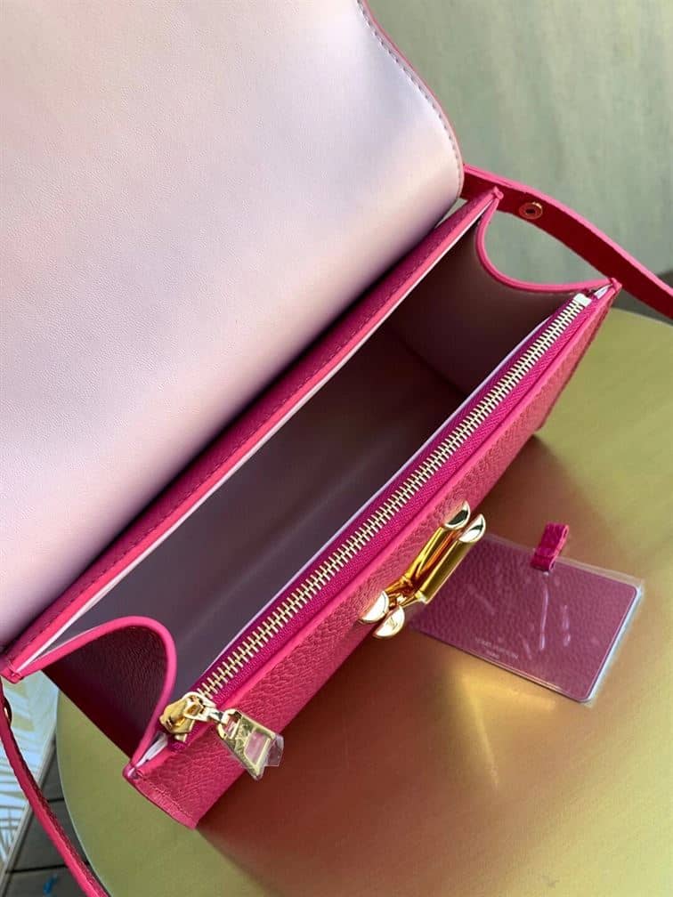 LOUIS VUITTON TWIST ONE HANDLE PM HIGH END LEATHERS – LW019