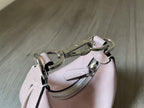 NANO FENDYGRAPHY PURPLE LEATHER CHARM – F039