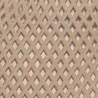 The Esmeralda Lattice Tote