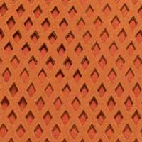The Esmeralda Lattice Tote