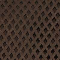 The Esmeralda Lattice Tote