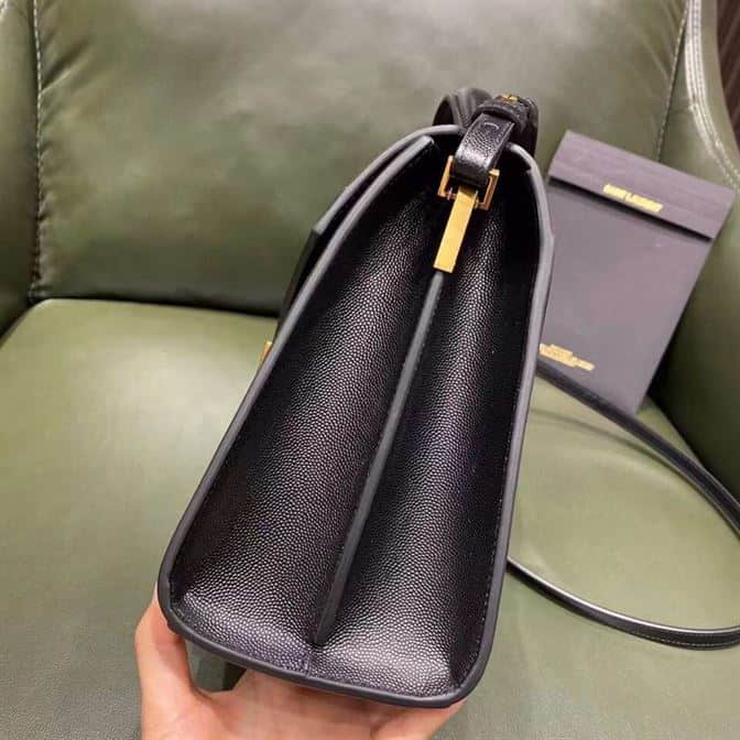 YSL PURPLE BAG – YB024
