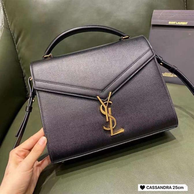 YSL PURPLE BAG – YB024