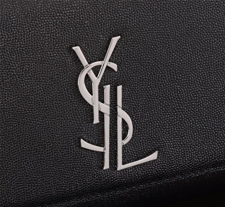 YSL KATE MEDIUM BLACK BAG – YB034