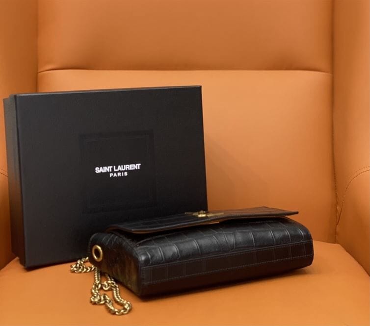 YSL KATE MEDIUM REVERSIBLE CHAIN BAG – YB041