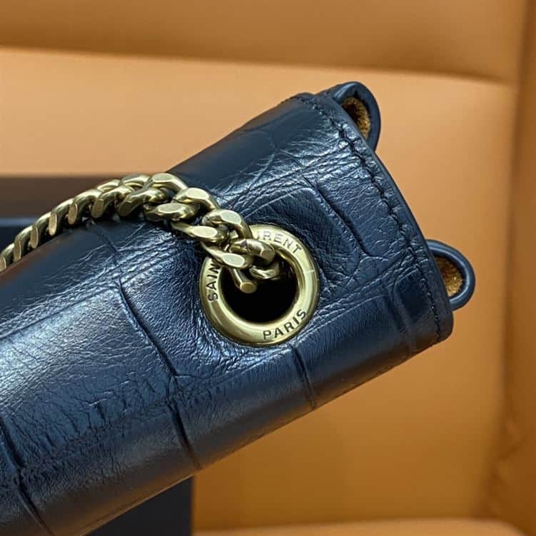 YSL KATE MEDIUM REVERSIBLE CHAIN BAG – YB041