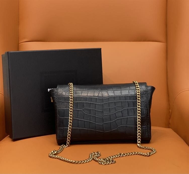 YSL KATE MEDIUM REVERSIBLE CHAIN BAG – YB041
