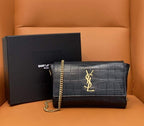 YSL KATE MEDIUM REVERSIBLE CHAIN BAG – YB041