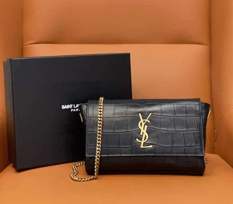YSL KATE MEDIUM REVERSIBLE CHAIN BAG – YB041