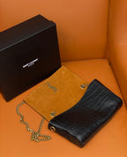 YSL KATE MEDIUM REVERSIBLE CHAIN BAG – YB041