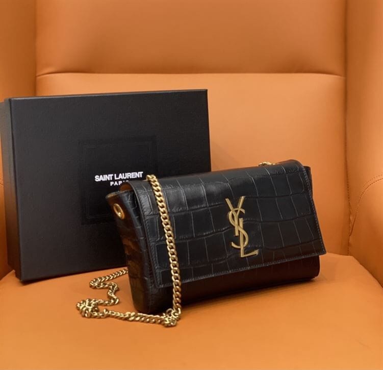YSL KATE MEDIUM REVERSIBLE CHAIN BAG – YB041