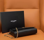 YSL KATE MEDIUM REVERSIBLE CHAIN BAG – YB042