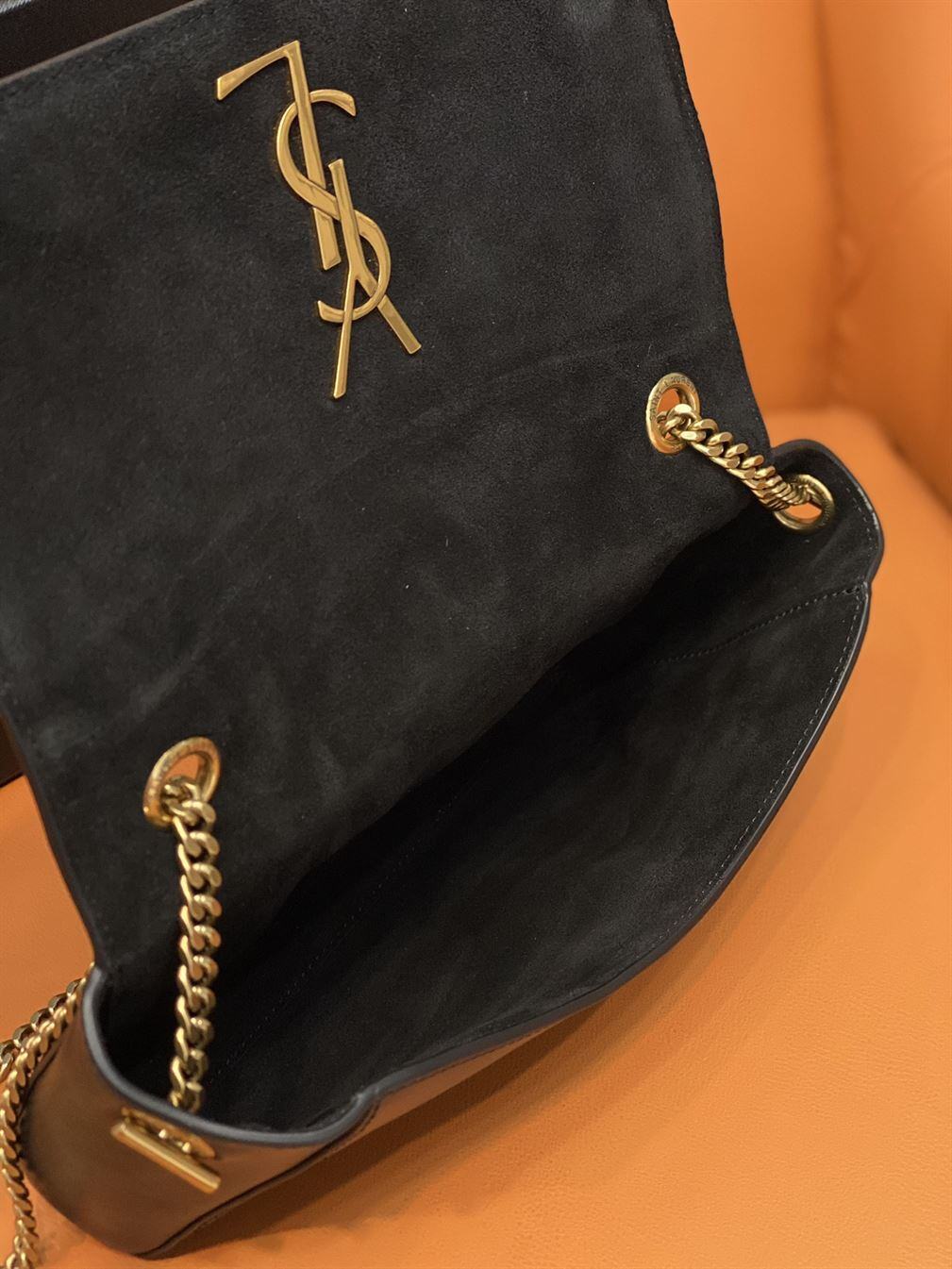 YSL KATE MEDIUM REVERSIBLE CHAIN BAG – YB042