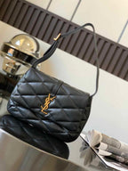 YSL LE 57 HOBO BAG IN QUILTED LAMBSKIN – YB047