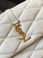 YSL LE 57 HOBO BAG IN QUILTED LAMBSKIN – YB048