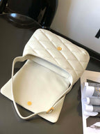 YSL LE 57 HOBO BAG IN QUILTED LAMBSKIN – YB048