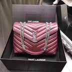 YSL LOULOU ROSEWOOD BAG – YB016