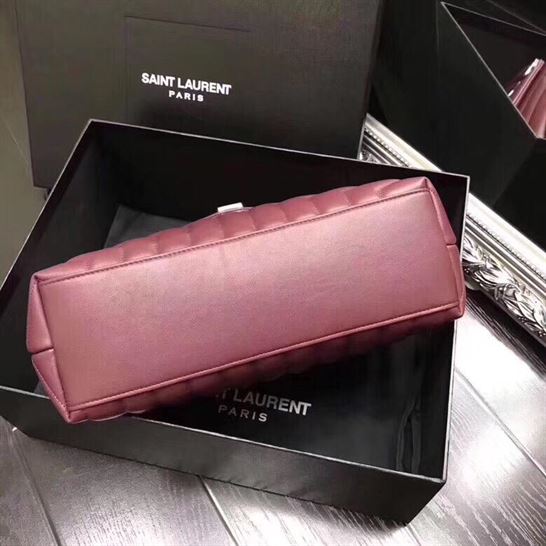YSL LOULOU ROSEWOOD BAG – YB016