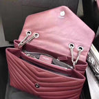 YSL LOULOU ROSEWOOD BAG – YB016