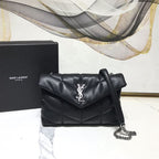 YSL LOULOU PUFFER SHOULDER BAG – YB009