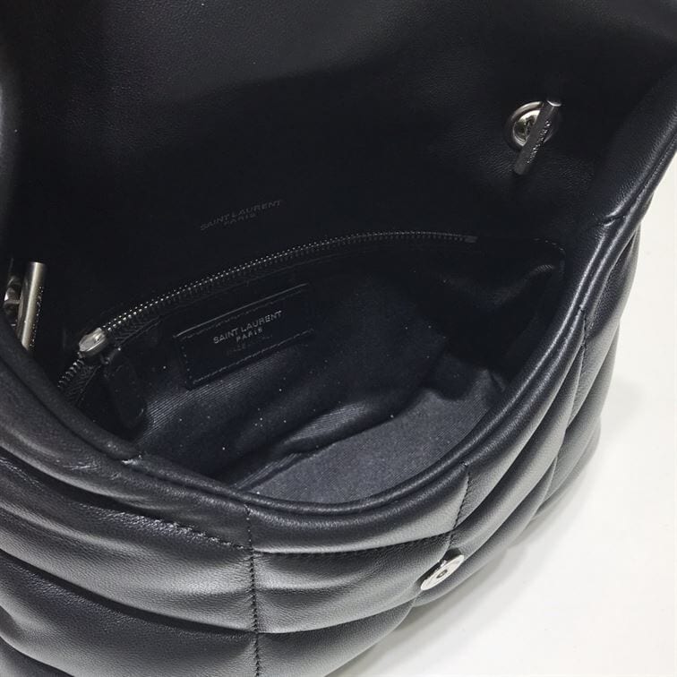 YSL LOULOU PUFFER SHOULDER BAG – YB009
