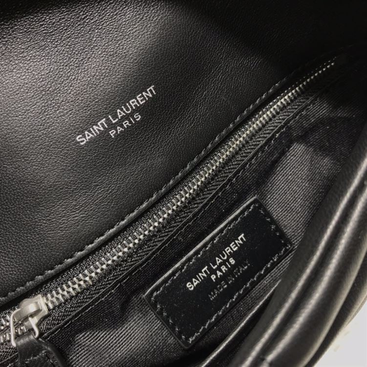 YSL LOULOU PUFFER SHOULDER BAG – YB009