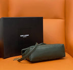 YSL PUFFER TOY BAG IN QUILTED LAMBSKIN – YB067