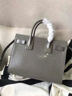 YSL SAC DE JOUR SILVER BAG – YB035