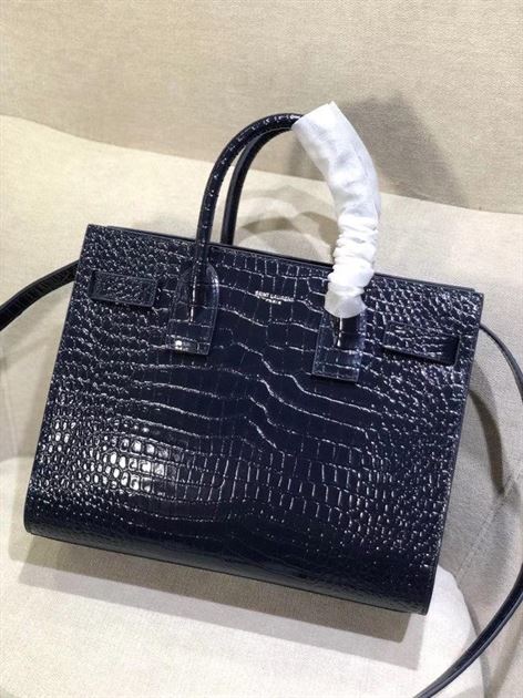 YSL SAC DE JOUR BLACK BAG – YB038