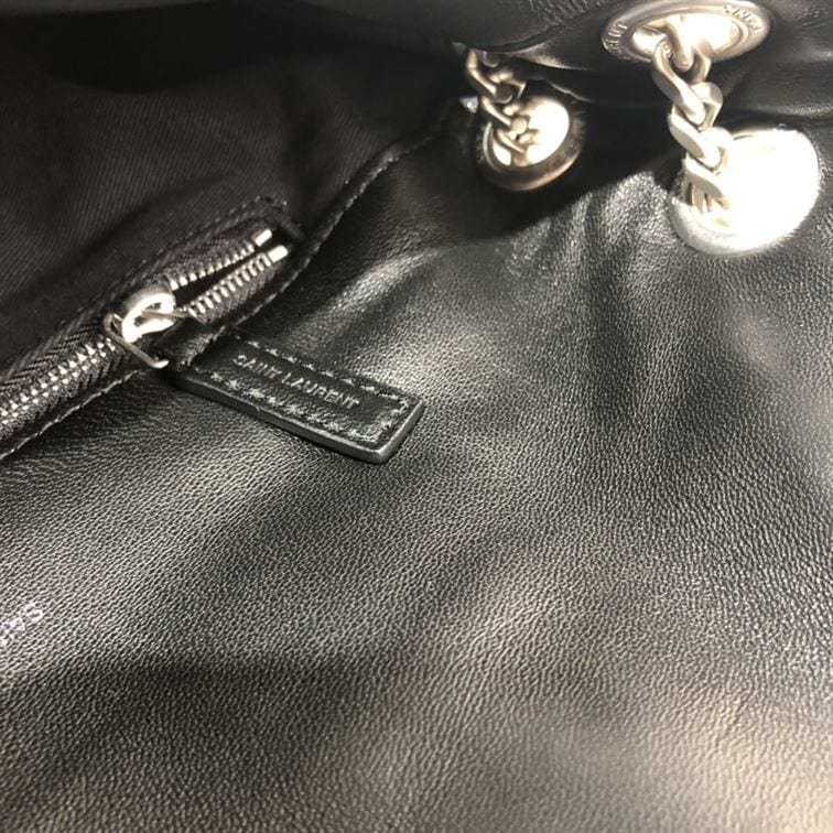 YSL SMALL PUFFER IN QUILTED NAPPA LEATHER – YB059