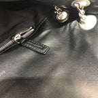YSL SMALL PUFFER IN QUILTED NAPPA LEATHER – YB059