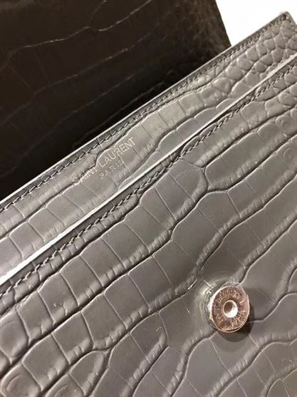YSL SUNSET GREY BAG – YB001
