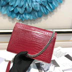 YSL SUNSET RED BAG – YB006