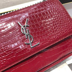 YSL SUNSET RED BAG – YB006