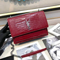 YSL SUNSET RED BAG – YB006