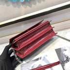 YSL SUNSET RED BAG – YB006